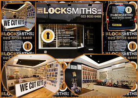 We Are Locksmiths Southampton