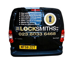 24 Hour Locksmiths Southampton